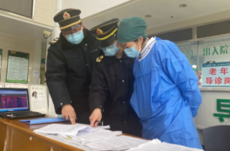 春节我在岗，坚守“不打烊”（下）