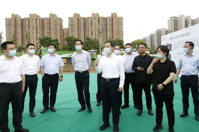 科创载体建设跑出“国投速度” | 国投智园项目开工建设