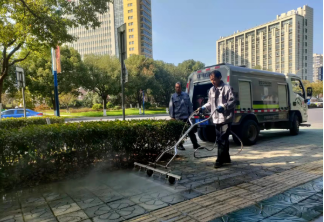 助力创建文明典范城市｜与文明同行，一起来看“城市管家”的服务日常