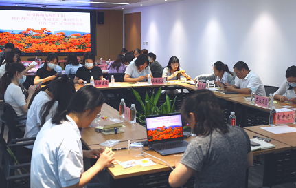 日新“阅”异 | 定格蠡湖花海的美丽——封存四季之美，为阅读添一抹自然芬芳