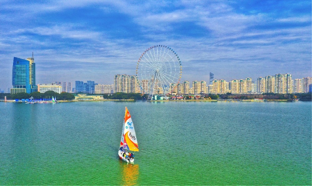 无锡滨湖：让“整洁亮丽”成为城市文明底色
