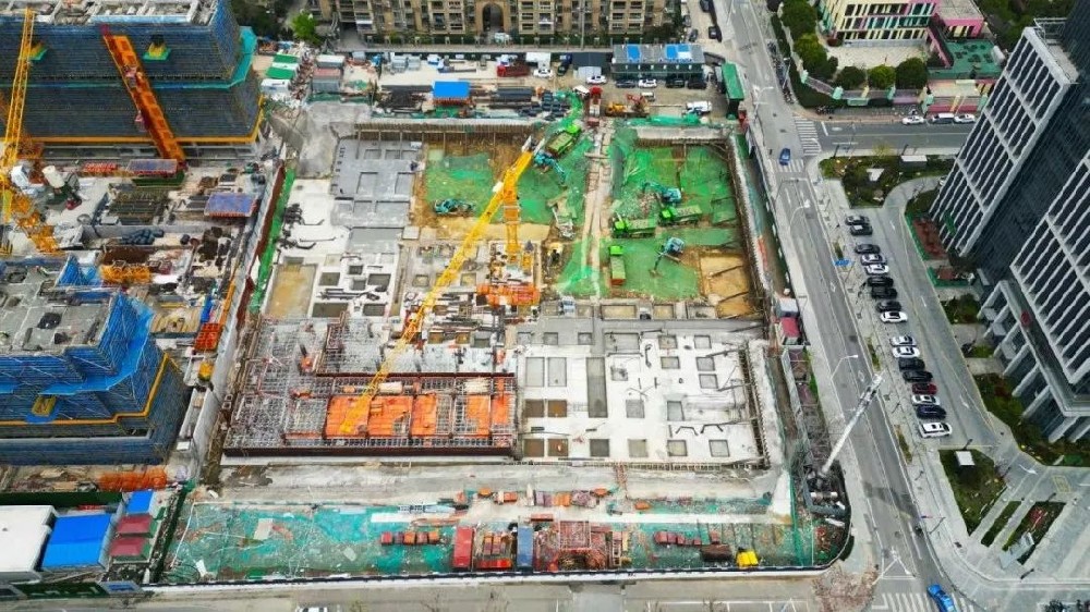 “榜”上有名！胜利幼儿园溪北园区新建项目荣登区建筑工地文明施工“红榜”